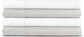Heritage+1000TC+Finest+Cotton+Sateen+Sheet+Set%23