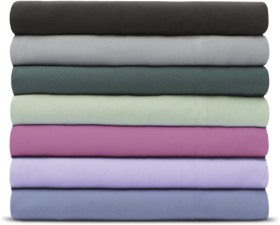 Vue+Stonewashed+Cotton+Fitted+Sheet+Separates