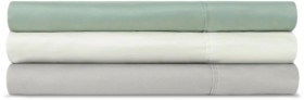 Linen+House+Augusta+500TC+Cotton+Sateen+Sheet+Set%23