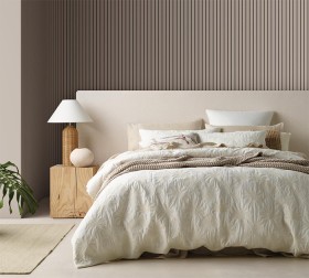 NEW+Australian+House+%26amp%3B+Garden+Ellis+Quilted+Cotton+Quilt+Cover+Set%5E