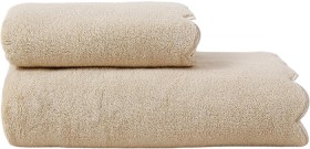 Heritage+Maeve+Scalloped+Bath+Towel