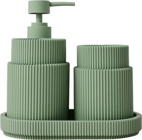 Vue-Hudson-Bathroom-Accessory-3-Pack on sale