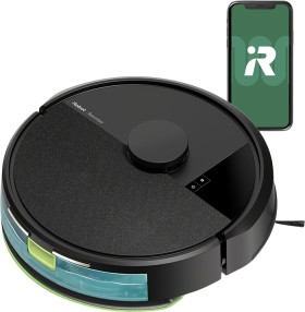 iRobot-Roomba-105-Combo-Robot-Black on sale