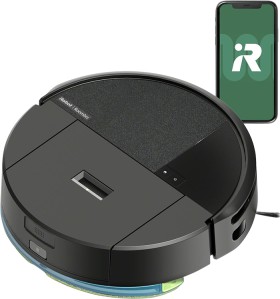 iRobot+Roomba+205+DustCompactor+Combo+-+Black