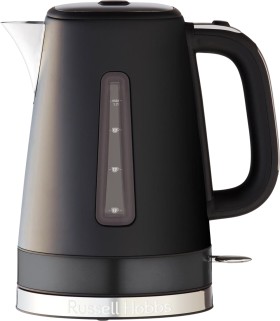 Russell+Hobbs+Brooklyn+Kettle+-+Black