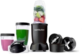 NutriBullet+900W+Blender+Megapack+-+Black