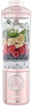 Ninja+Blast+Max+Cordless+Portable+Blender+-+Dusty+Pink