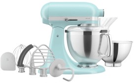 KitchenAid+Artisan+Stand+Mixer+-+Mineral+Water