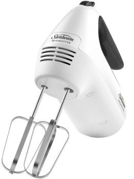Sunbeam+Mixmaster+Handmixer+-+White