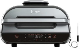 Ninja+Foodi+Smart+XL+Grill+%26amp%3B+Airfryer+-+Black