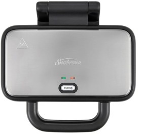 Sunbeam-Turbo-Crunch-Toastie-Maker-2-Slice on sale