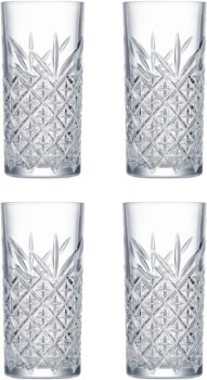 salt%26amp%3Bpepper+Winston+High+Ball+Glass+450ml+Set+of+4