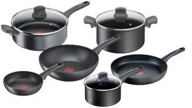Tefal+Ultimate+Non-Stick+Induction+6pc+Cookware+Set