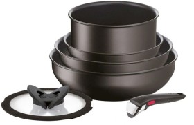 Tefal+Ingenio+Unlimited+Non-Stick+Induction+6pc+Cookware+Set