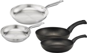 40%25+off+Tefal%2C+Jamie+Oliver+by+Tefal%2C+Woll%2C+Essteele%2C+Joseph+Joseph%2C+Scanpan+and+Greenpan+Fryware+Fryware