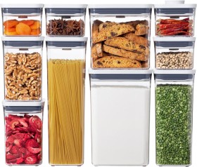 Oxo-10pc-Pop-Storage-Set on sale