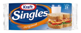 Kraft+Singles+Cheese+Slices+24+Pack+Selected+Varieties
