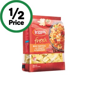 Leggos-Fresh-Filled-Pasta-Varieties-630g-From-the-Fridge on sale