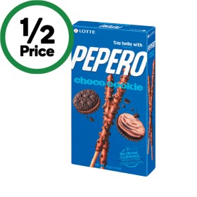 Lotte+Pepero+Choc+Coated+Biscuit+Sticks+32-47g