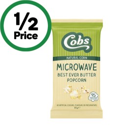Cobs+Microwave+Popcorn+85g