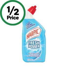 Harpic+Fresh+Power+Toilet+Cleaner+700ml