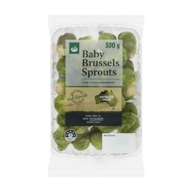 Australian+Baby+Brussels+Sprouts+300g+Pack