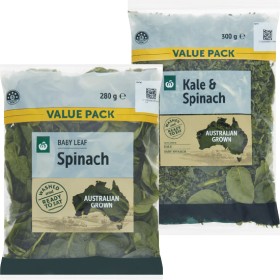 Australian+Baby+Spinach+280g+or+Australian+Kale+%26amp%3B+Baby+Spinach+300g+Pack