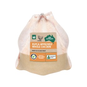 Australian+Fresh+Whole+Plain+RSPCA+Approved+Chicken
