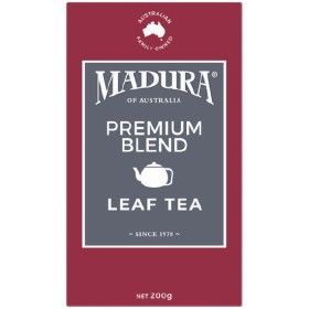 Madura+Leaf+Tea+200g