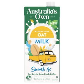 Australia%26rsquo%3Bs+Own+Smooth+As+Oat+1+Litre