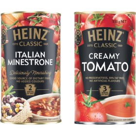 Heinz+Classic+Soup+520-535g