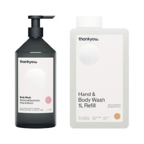 Thankyou+Body+Wash+Pump+or+Refill+1+Litre
