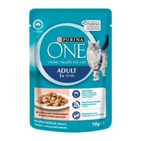 Purina+One+Wet+Cat+Food+70g