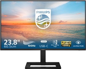 Philips-24-FHD-Monitor-with-USB-C on sale