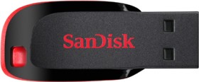 SanDisk+32GB+Cruzer+Blade+USB+Flash+Drive+-+Black