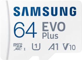 Samsung+64GB+EVO+Plus+microSDXC+Memory+Card