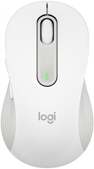 Logitech+M650+Large+Wireless+Mouse+-+Off+White