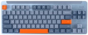 Logitech+K855+TKL+Wireless+Mechanical+Keyboard%2B+-+Blue+Grey