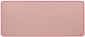 Logitech-Desk-Pad-Mat-Dark-Rose on sale