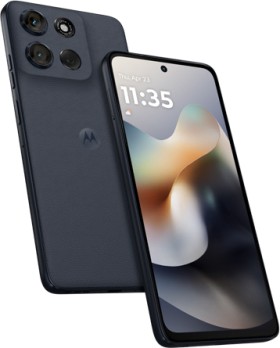 NEW+Motorola+G56+Unlocked+Smartphone+-+Black
