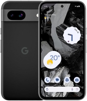 Google+Pixel+8a+128GB+Unlocked+Smartphone+-+Obsidian