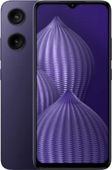 HMD+Aura+64GB+Unlocked+Smartphone+-+Indigo+Black