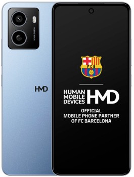 HMD+Pulse+4G+128GB+Unlocked+Smartphone+-+Atmos+Blue