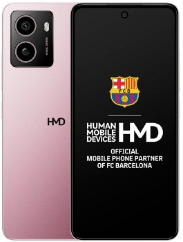 HMD+Pulse+4G+128GB+Unlocked+Smartphone+-+Tundra+Rose