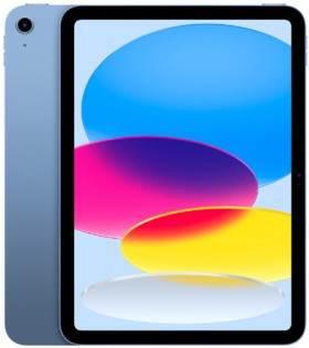 Apple+iPad+%28A16%29+WiFi+128GB+-+Blue
