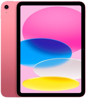 Apple+iPad+%28A16%29+WiFi+128GB+-+Pink
