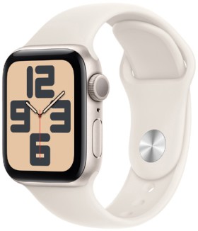Apple+Watch+SE+%28GPS%29+40mm+-+Starlight