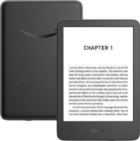 Kindle-E-Reader-11th-Gen-Black on sale