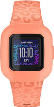 Garmin+Vivofit+Jr3+-+Peach
