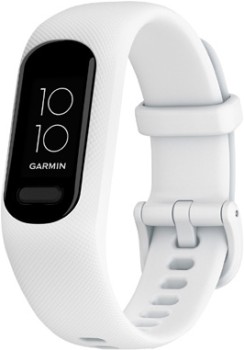 Garmin+Vivosmart+5+Smartwatch+-+White